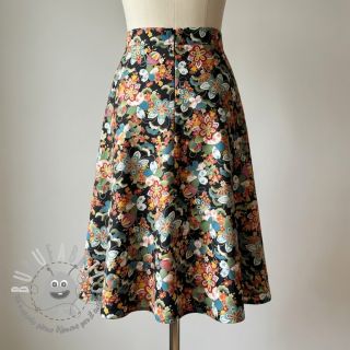 Tessuto di cotone JAPAN collection design I