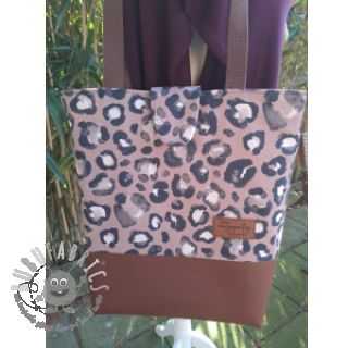 Tessuto decorativo ANIMAL SKIN - CAMEL