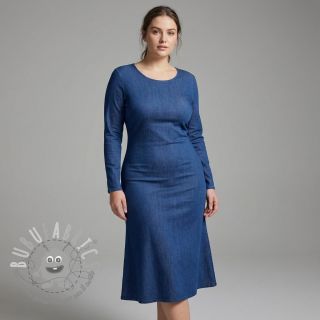 JEANS DENIM TWILL blue