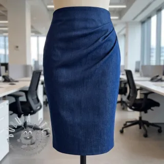 JEANS DENIM TWILL blue