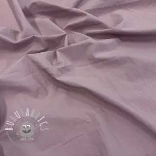 Tessuto di cotone WASHED grape