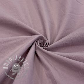 Tessuto di cotone WASHED grape