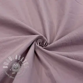 Tessuto di cotone WASHED grape