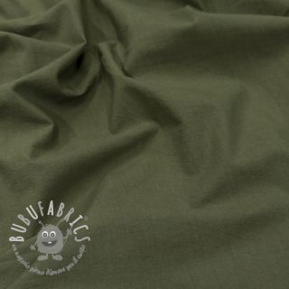 Tessuto di cotone WASHED pickle