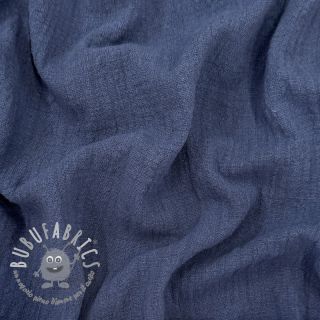 Tessuto di cotone SLUB WASHED jeans