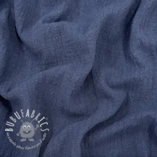 Tessuto di cotone SLUB WASHED jeans