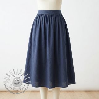 Tessuto di cotone WASHED jeans