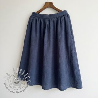 Tessuto di cotone SLUB WASHED jeans