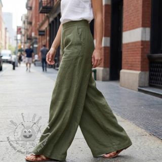 Tessuto di cotone SLUB WASHED pickle