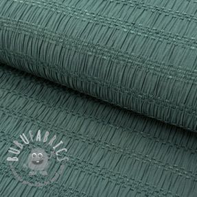 Viscosa CHENILLE JACQUARD sage