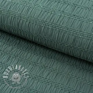 Viscosa CHENILLE JACQUARD sage