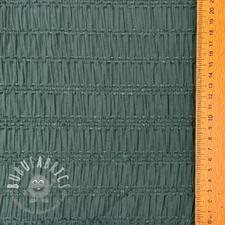 Viscosa CHENILLE JACQUARD sage
