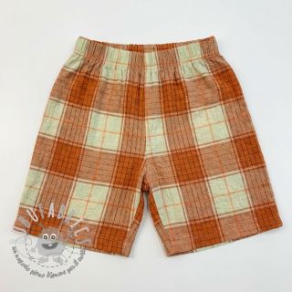 Viscosa CRINKLE Check mint