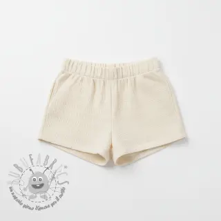 Viscosa CHENILLE JACQUARD ecru