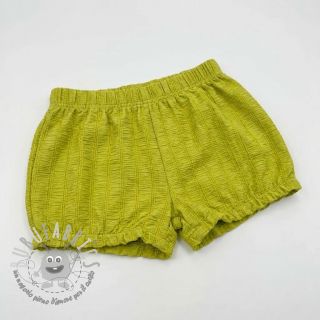Viscosa CHENILLE JACQUARD lime