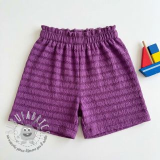 Viscosa CHENILLE JACQUARD cerise