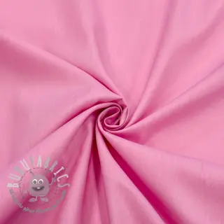 Tessuto in cotone e viscosa light pink
