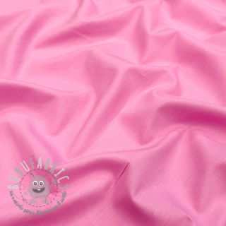 Tessuto in cotone e viscosa light pink