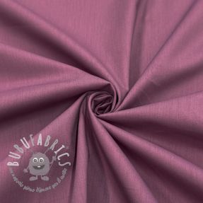 Tessuto in cotone e viscosa grape