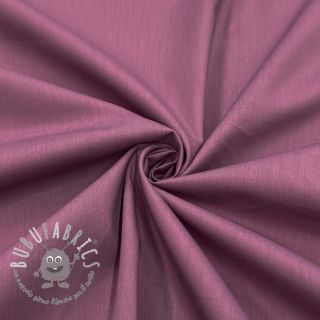 Tessuto in cotone e viscosa grape