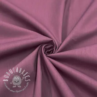 Tessuto in cotone e viscosa grape