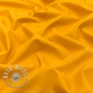 Tessuto in cotone e viscosa ochre