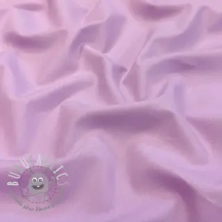 Tessuto in cotone e viscosa lilac