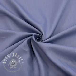 Tessuto in cotone e viscosa jeans