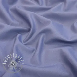 Tessuto in cotone e viscosa jeans
