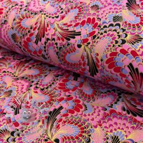 Tessuto di cotone JAPAN collection design N