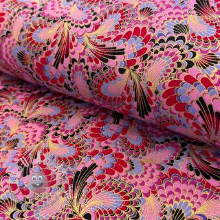 Tessuto di cotone JAPAN collection design N