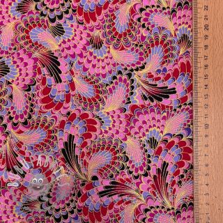 Tessuto di cotone JAPAN collection design N