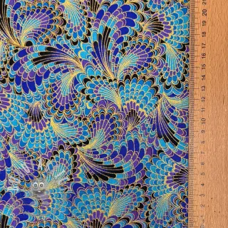 Tessuto di cotone JAPAN collection design M