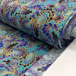 Tessuto di cotone JAPAN collection design M