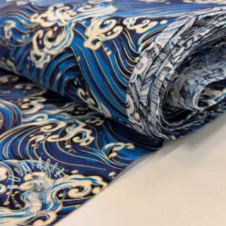 Tessuto di cotone JAPAN collection design Q