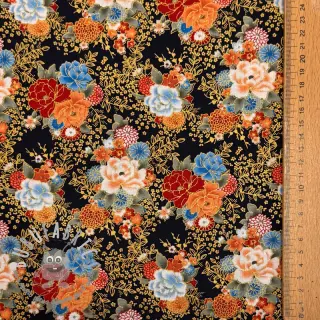 Tessuto di cotone JAPAN collection design P