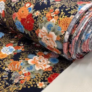 Tessuto di cotone JAPAN collection design P