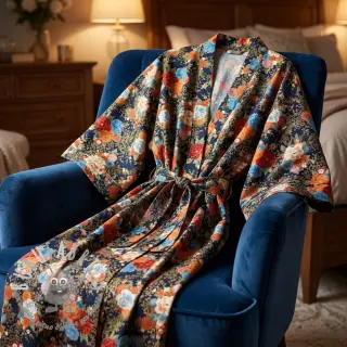 Tessuto di cotone JAPAN collection design P