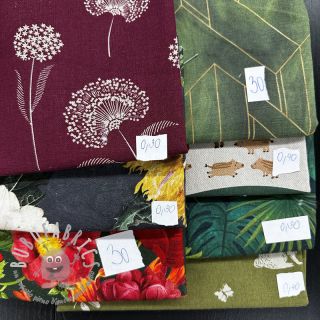 Last pieces package Tessuto decorativo 1263