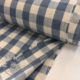 Tessuto decorativo Celestin denim