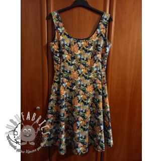 Tessuto di cotone JAPAN collection design H