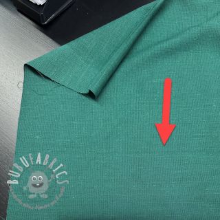 Viscosa con lino PREMIUM bottle green 2nd class