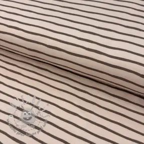 Jersey Stripes sand