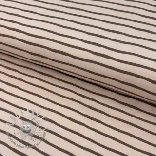 Jersey Stripes sand