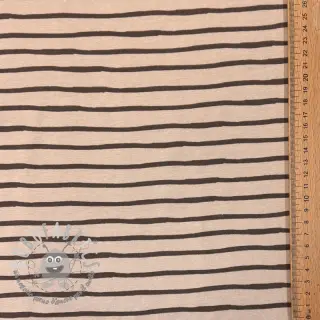 Jersey Stripes sand