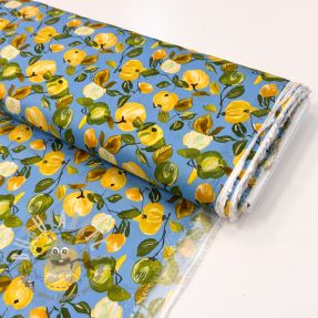 Viscosa RAYON POPLIN Fruity design A
