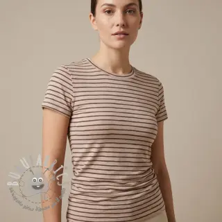 Jersey Stripes sand