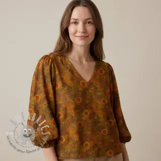 Viscosa RAYON POPLIN Specialty design D