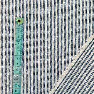 Tessuto decorativo Simone denim
