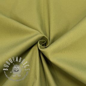 Tessuto di cotone TWILL soft brushed lime